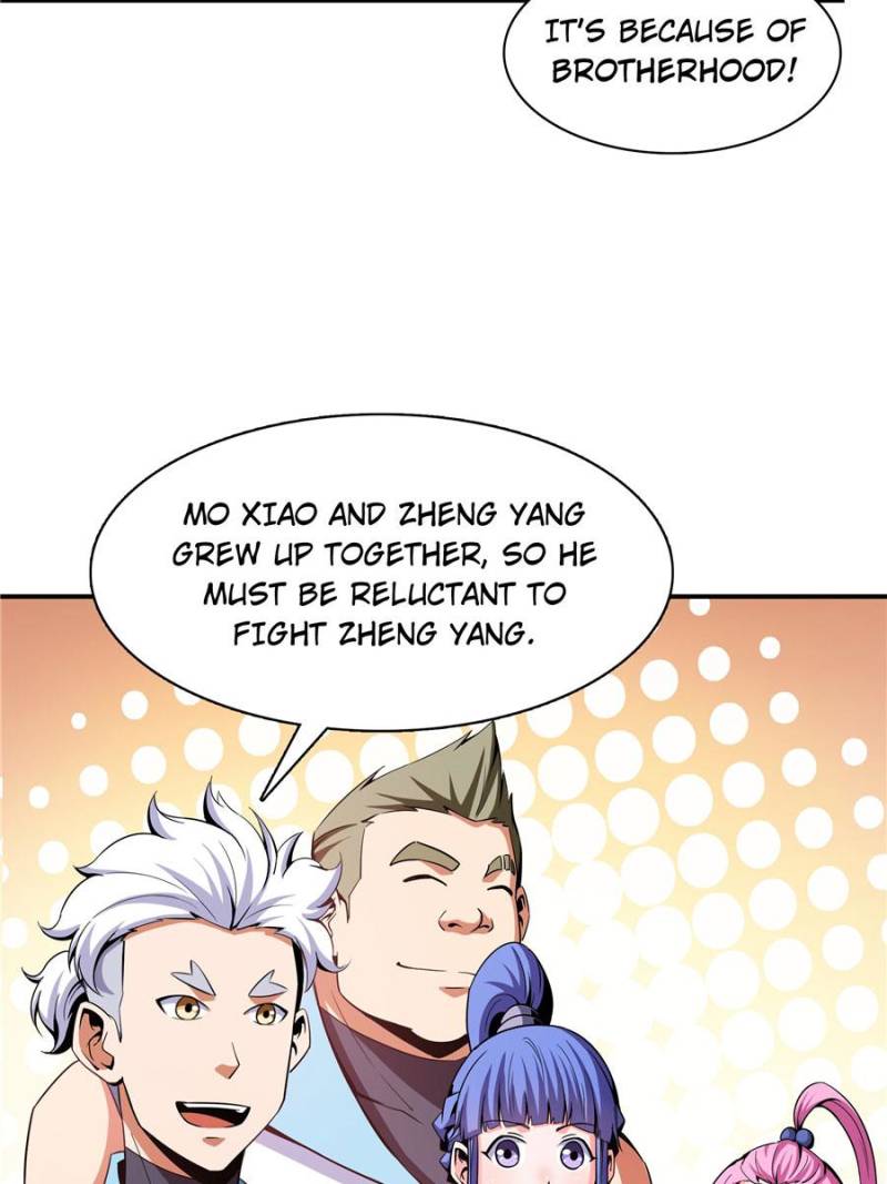 Library to Heaven’s Path Chapter 96 page 33