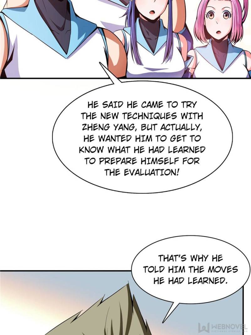 Library to Heaven’s Path Chapter 96 page 34