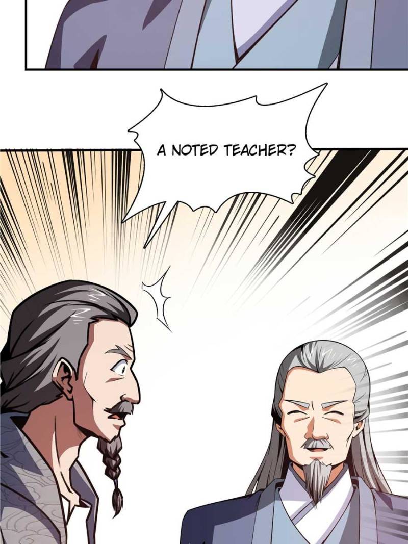 Library to Heaven’s Path Chapter 96 page 3