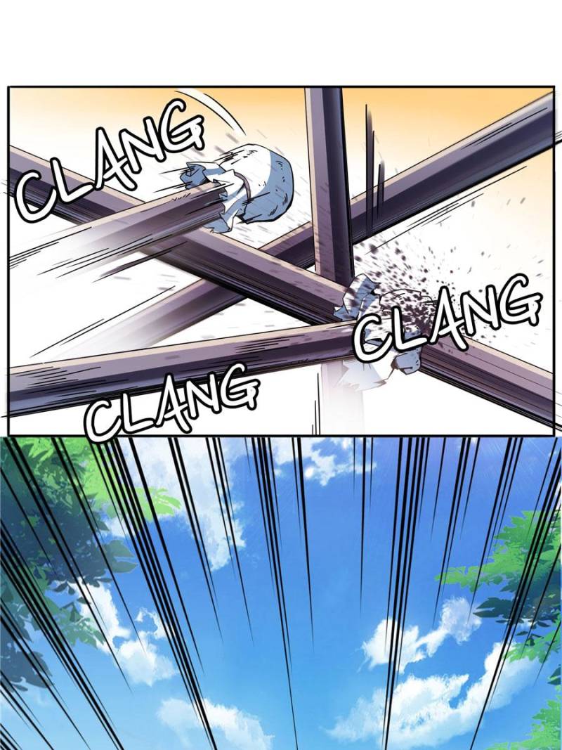 Library to Heaven’s Path Chapter 96 page 39