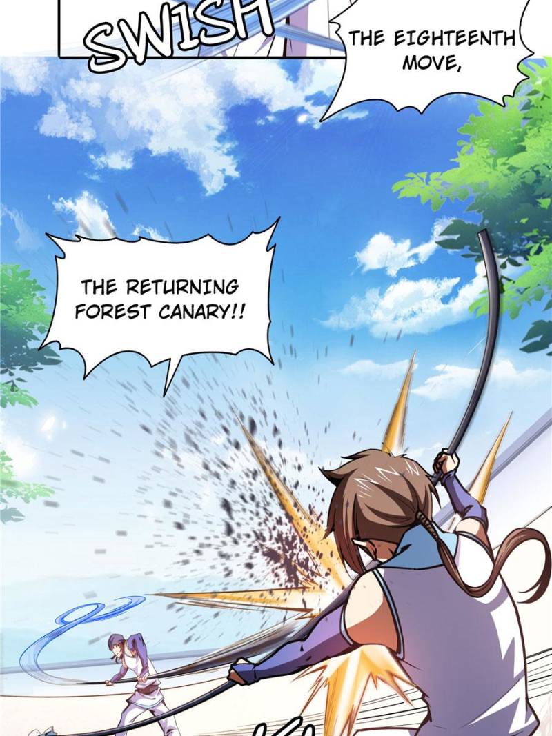Library to Heaven’s Path Chapter 96 page 43