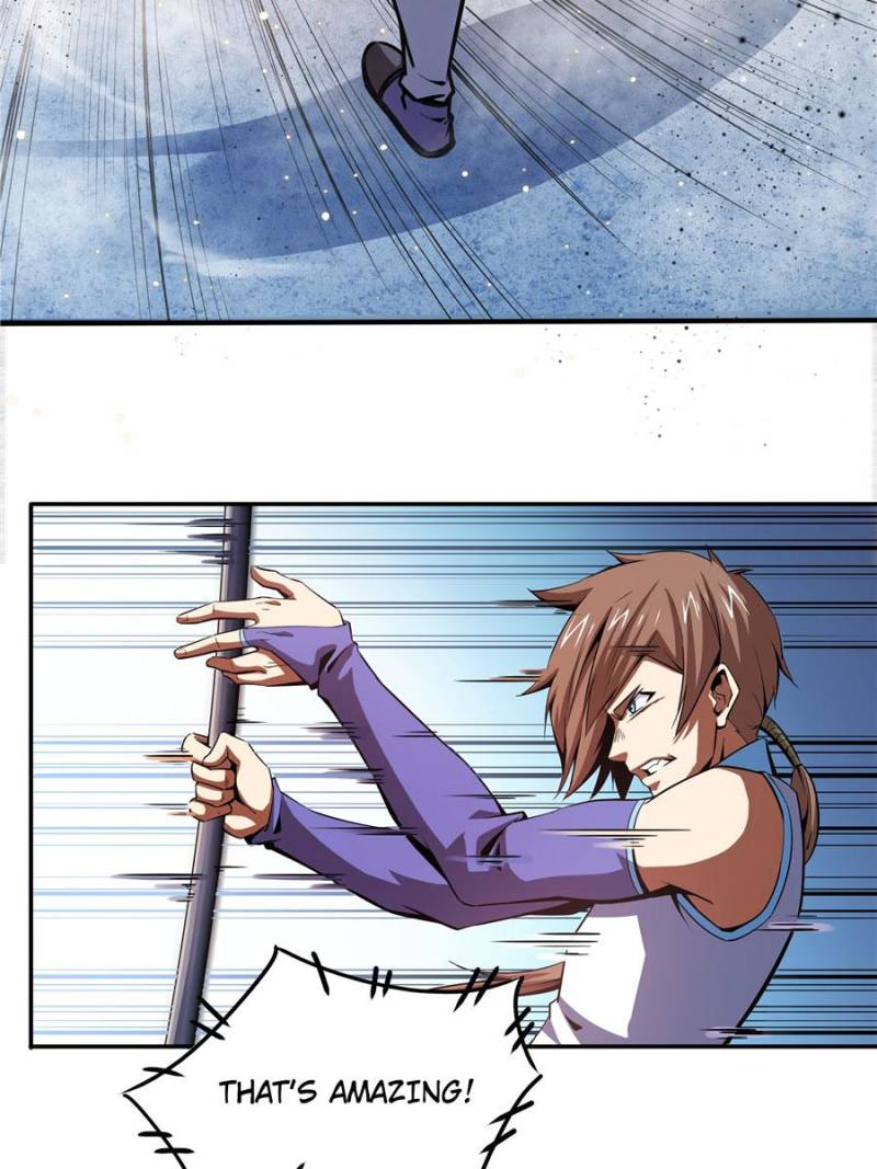 Library to Heaven’s Path Chapter 96 page 45