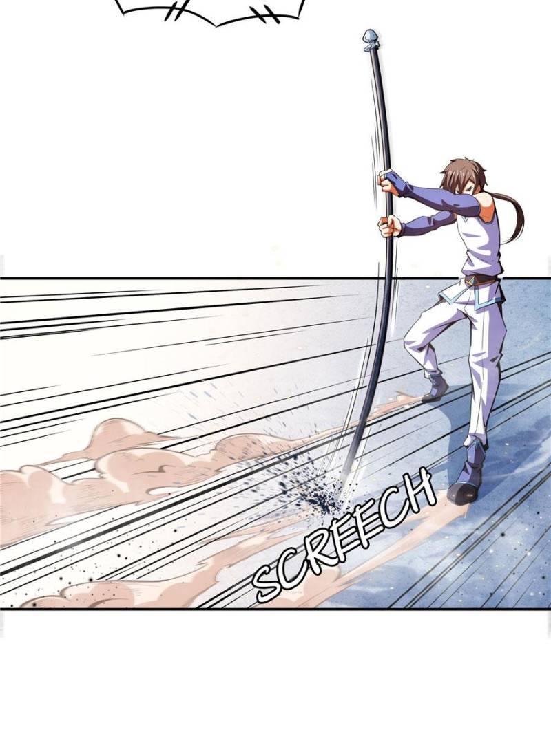 Library to Heaven’s Path Chapter 96 page 46