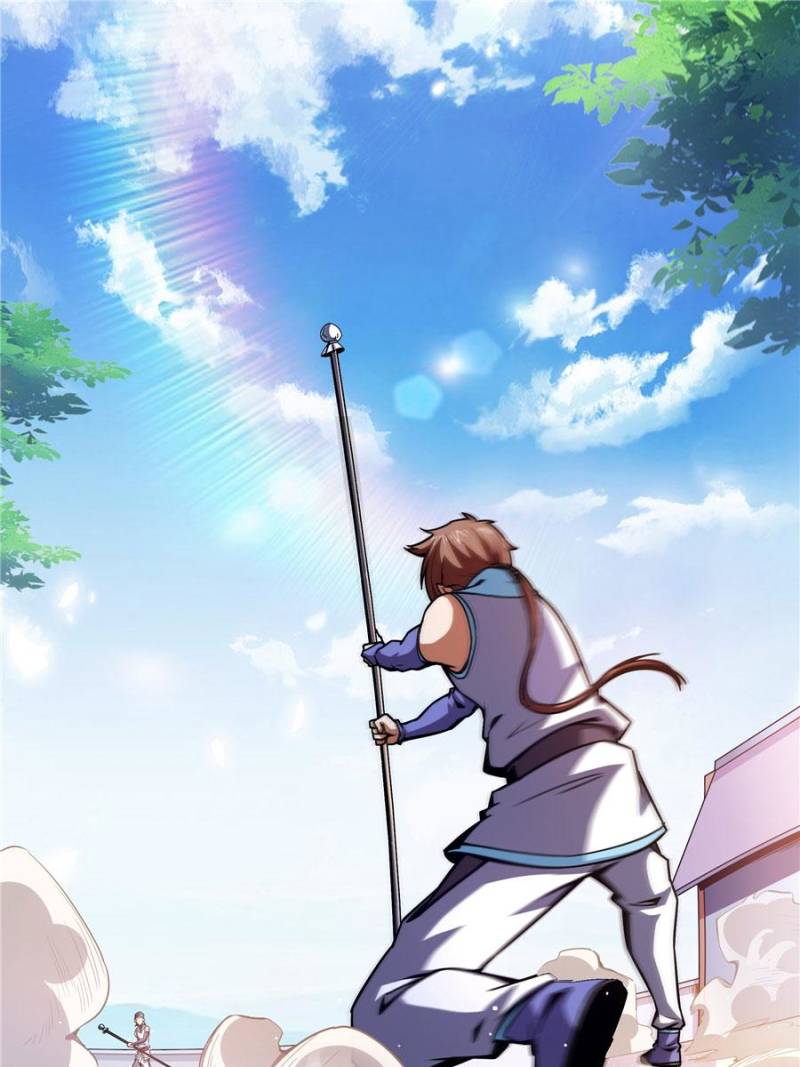 Library to Heaven’s Path Chapter 96 page 48