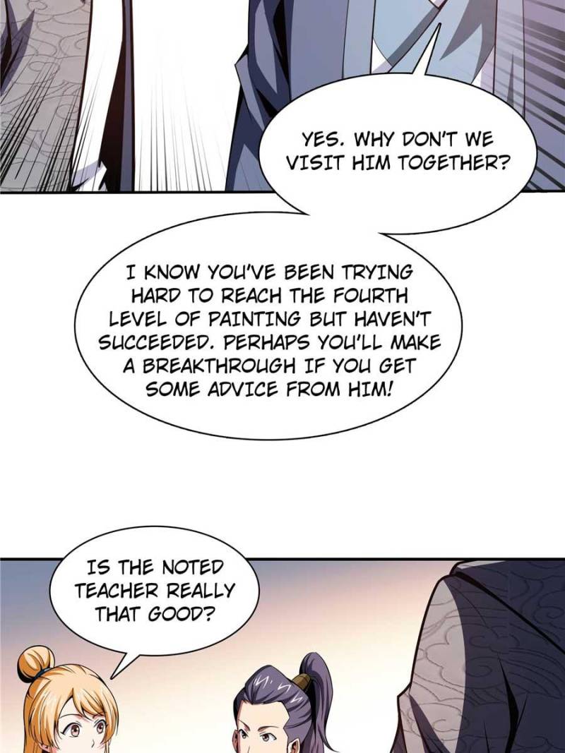Library to Heaven’s Path Chapter 96 page 4