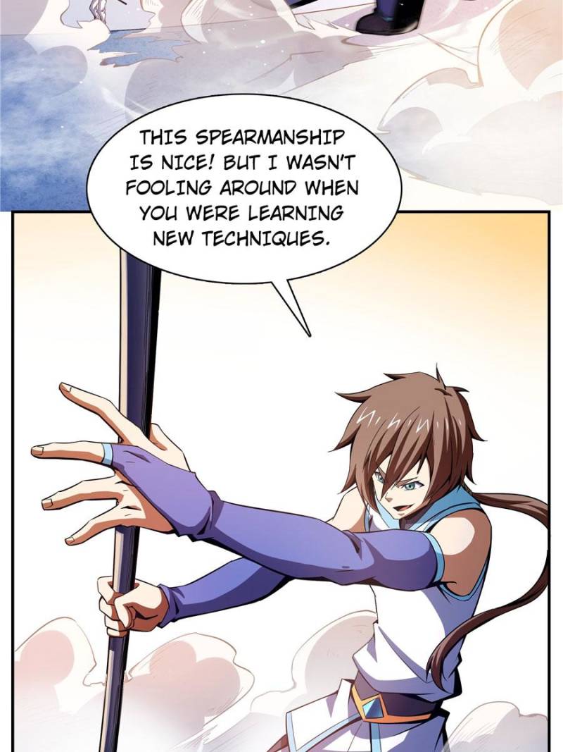 Library to Heaven’s Path Chapter 96 page 49