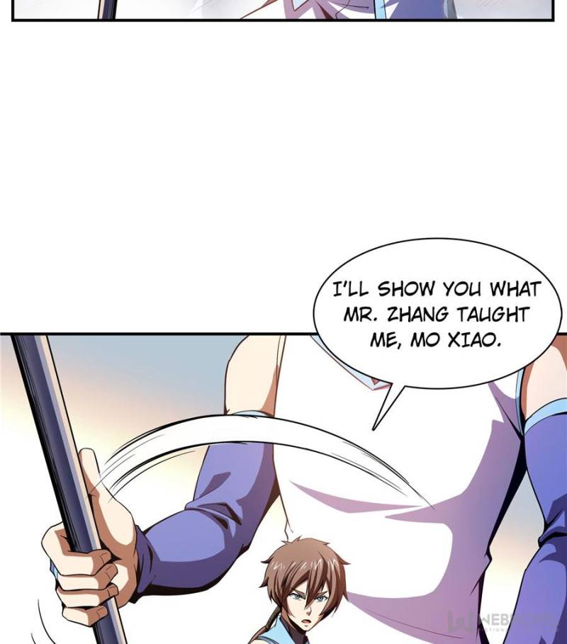 Library to Heaven’s Path Chapter 96 page 50