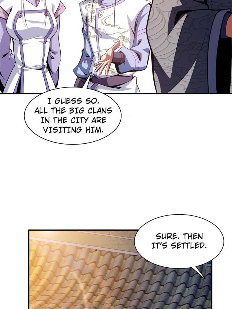 Library to Heaven’s Path Chapter 96 page 6