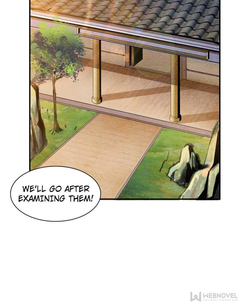 Library to Heaven’s Path Chapter 96 page 7