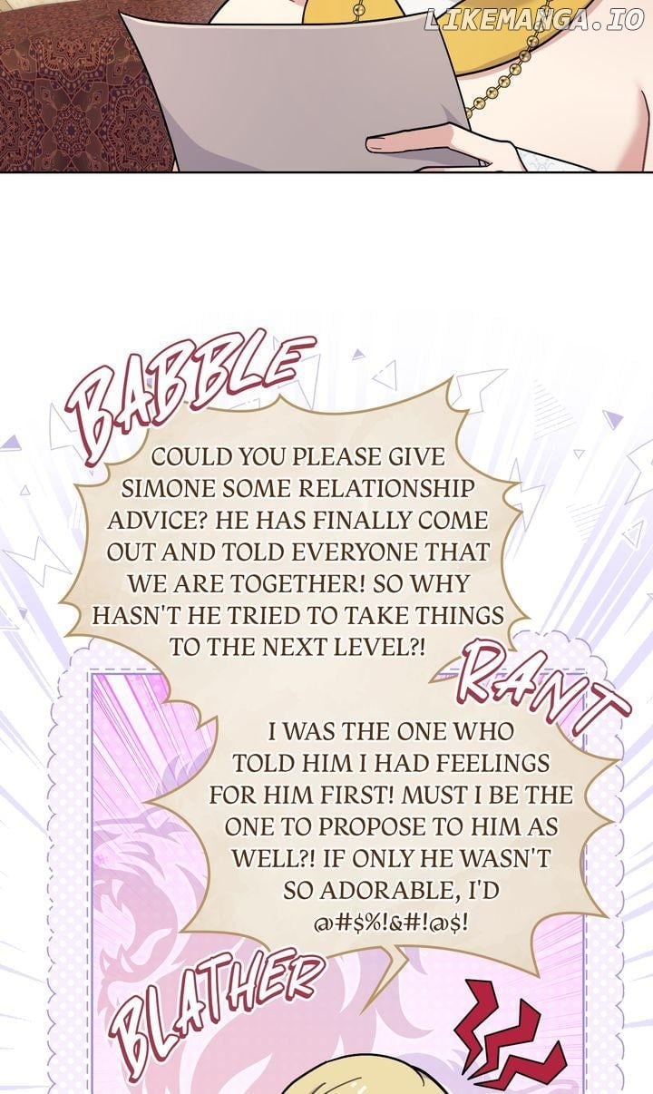 Lies Become You Chapter 100 page 36