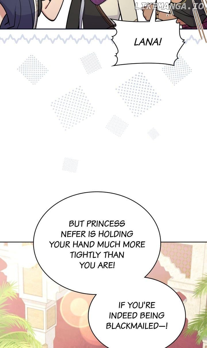 Lies Become You Chapter 100 page 4