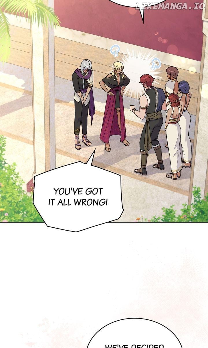 Lies Become You Chapter 100 page 5