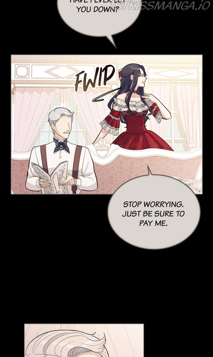 Lies Become You Chapter 3 page 6
