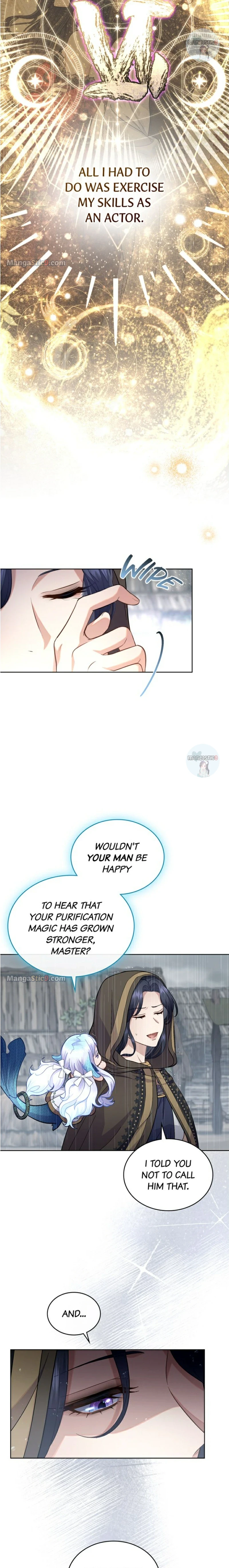 Lies Become You Chapter 56 page 11