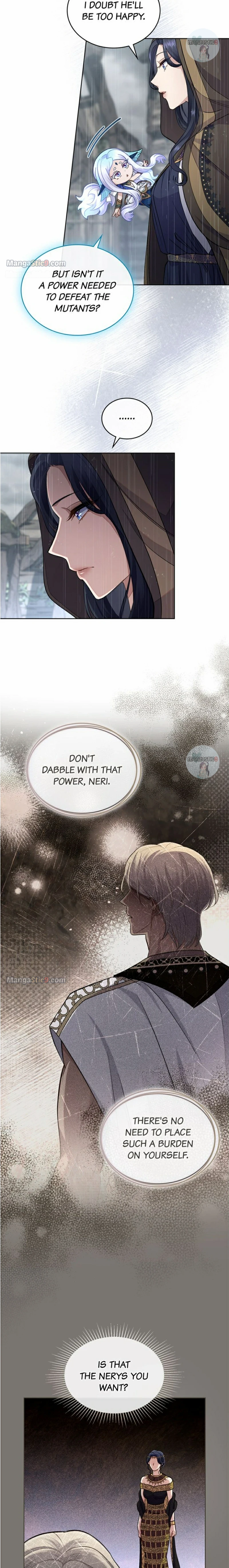 Lies Become You Chapter 56 page 12