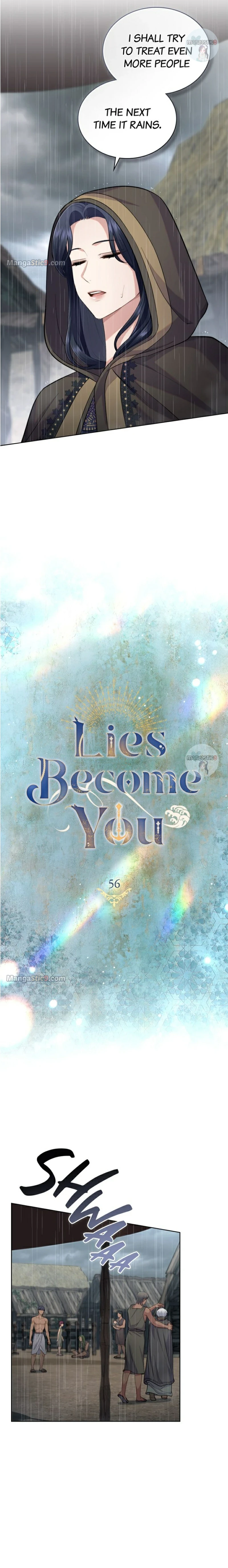 Lies Become You Chapter 56 page 1