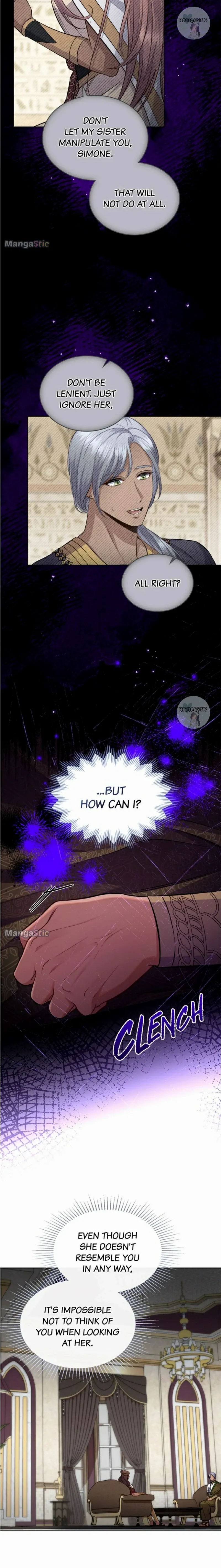 Lies Become You Chapter 58 page 10