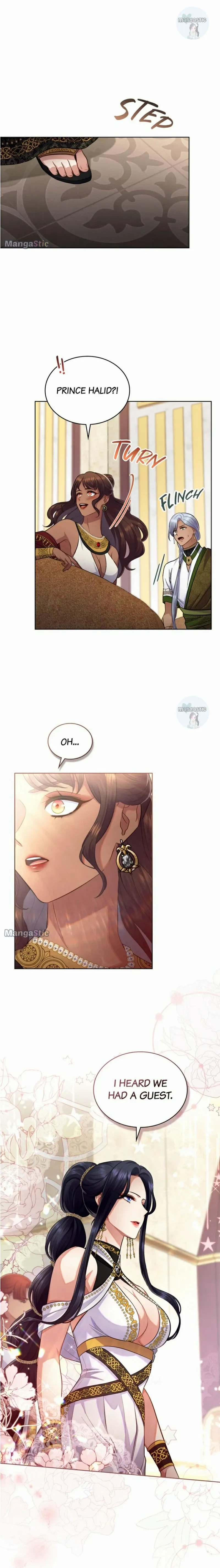 Lies Become You Chapter 58 page 11