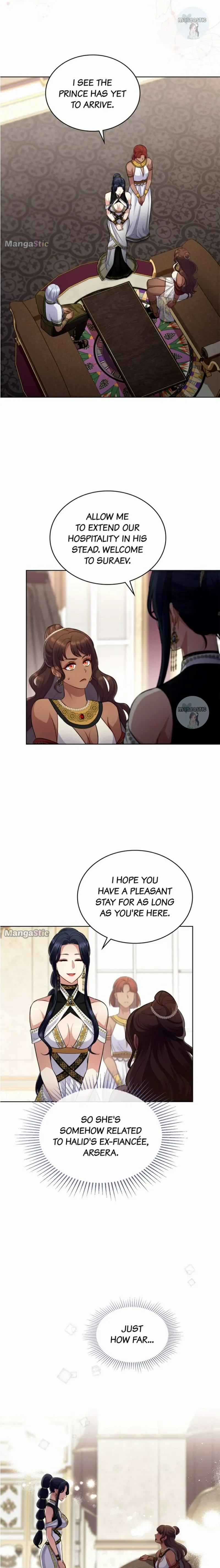 Lies Become You Chapter 58 page 12