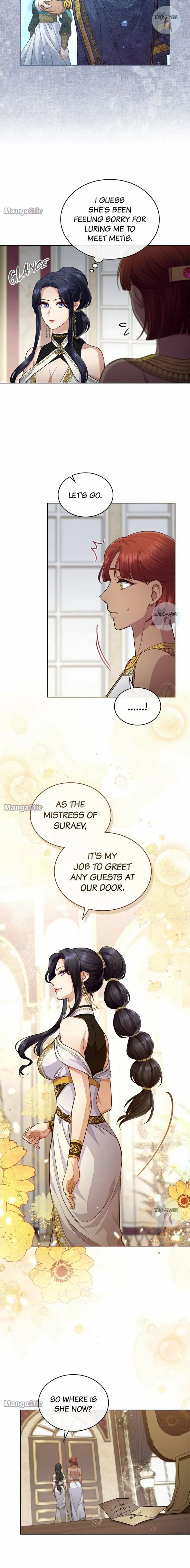 Lies Become You Chapter 58 page 6