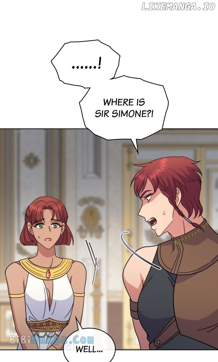 Lies Become You Chapter 76 page 54