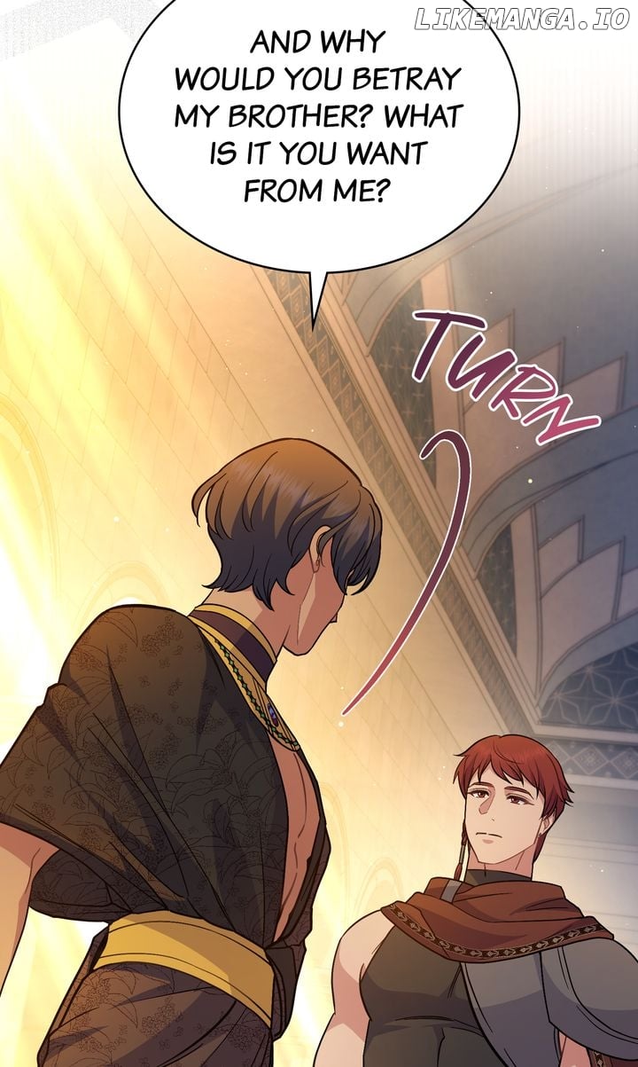 Lies Become You Chapter 81 page 34