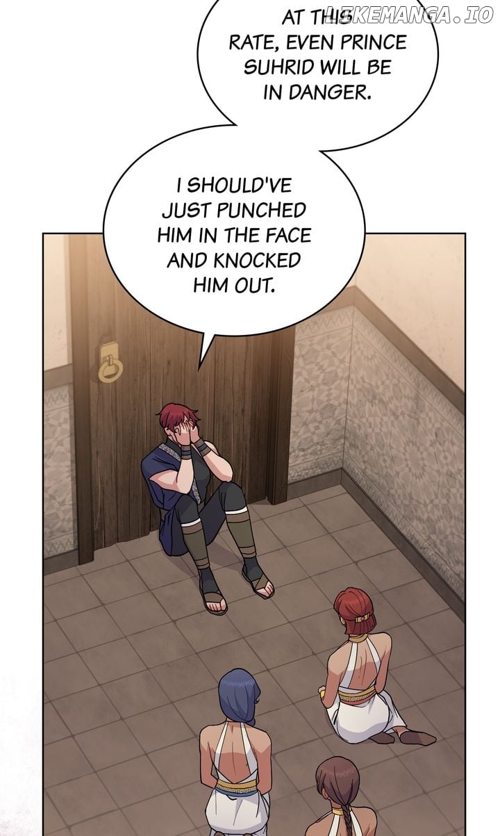 Lies Become You Chapter 81 page 61