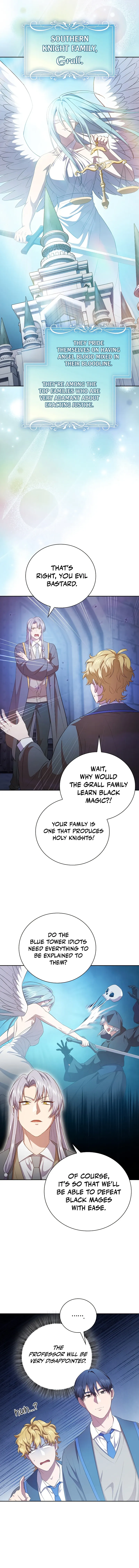 Life of a Magic Academy Mage Chapter 86 page 6
