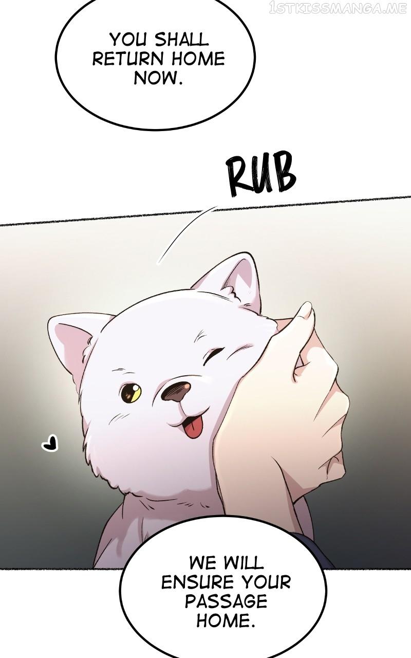 Like A Wind On A Dry Branch Chapter 113 page 58