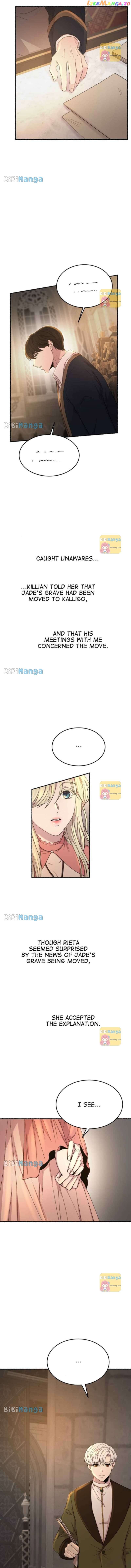 Like A Wind On A Dry Branch Chapter 139 page 9