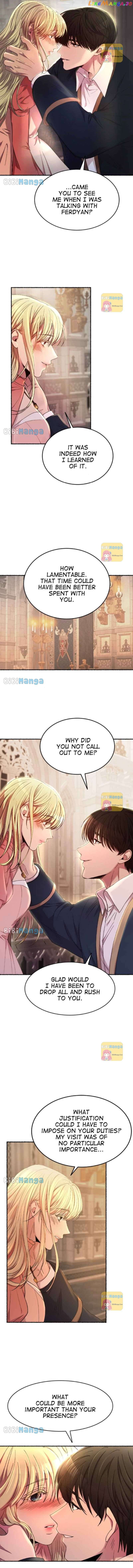 Like A Wind On A Dry Branch Chapter 139 page 15