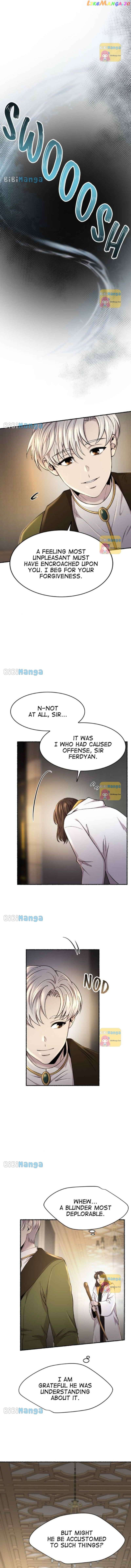 Like A Wind On A Dry Branch Chapter 139 page 5