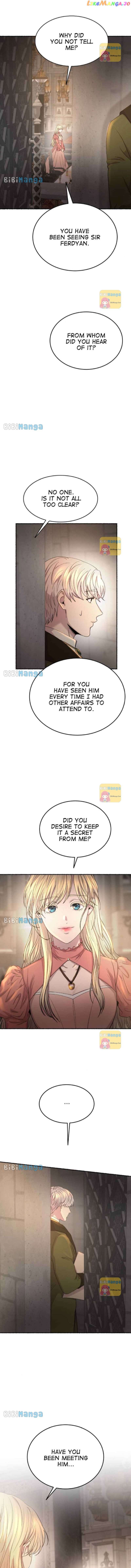 Like A Wind On A Dry Branch Chapter 139 page 7