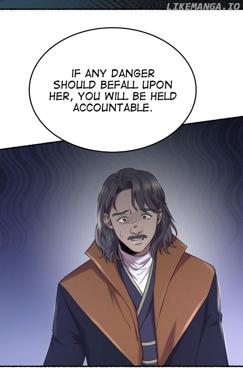 Like A Wind On A Dry Branch Chapter 158 page 73