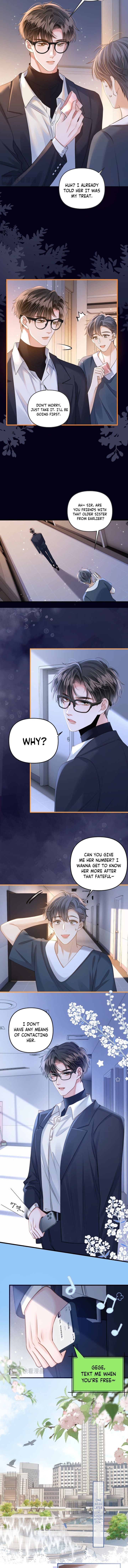 Like Tomorrow Too Chapter 5 page 1