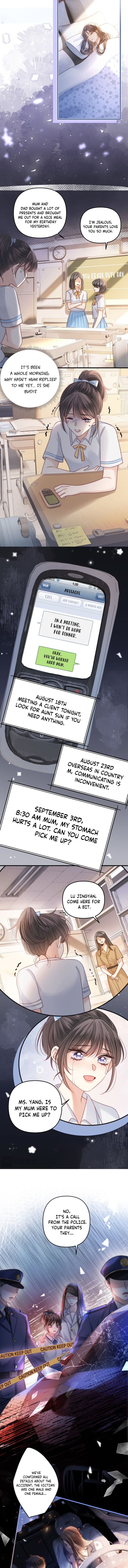 Like Tomorrow Too Chapter 5 page 2