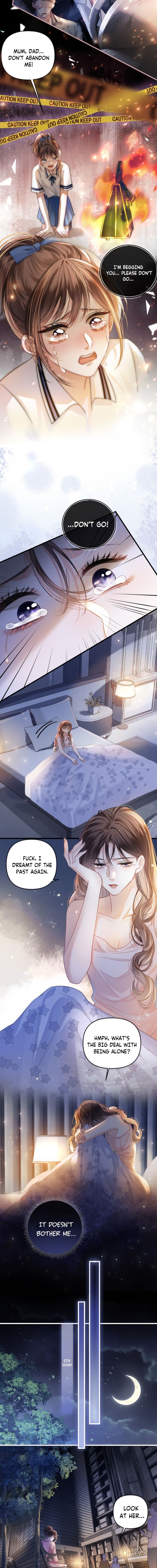 Like Tomorrow Too Chapter 5 page 3
