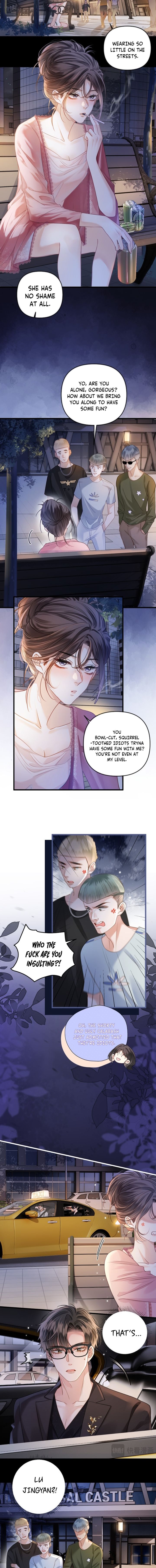Like Tomorrow Too Chapter 5 page 4