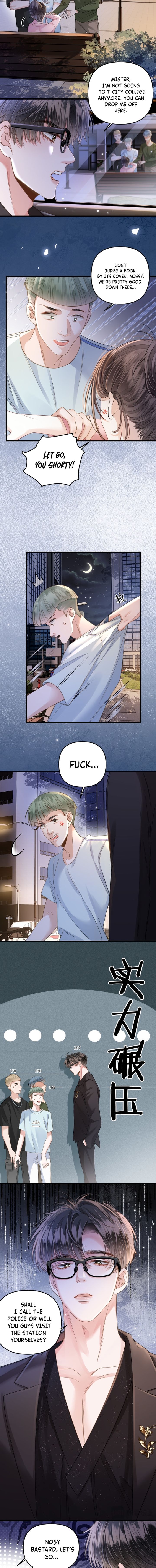 Like Tomorrow Too Chapter 5 page 5