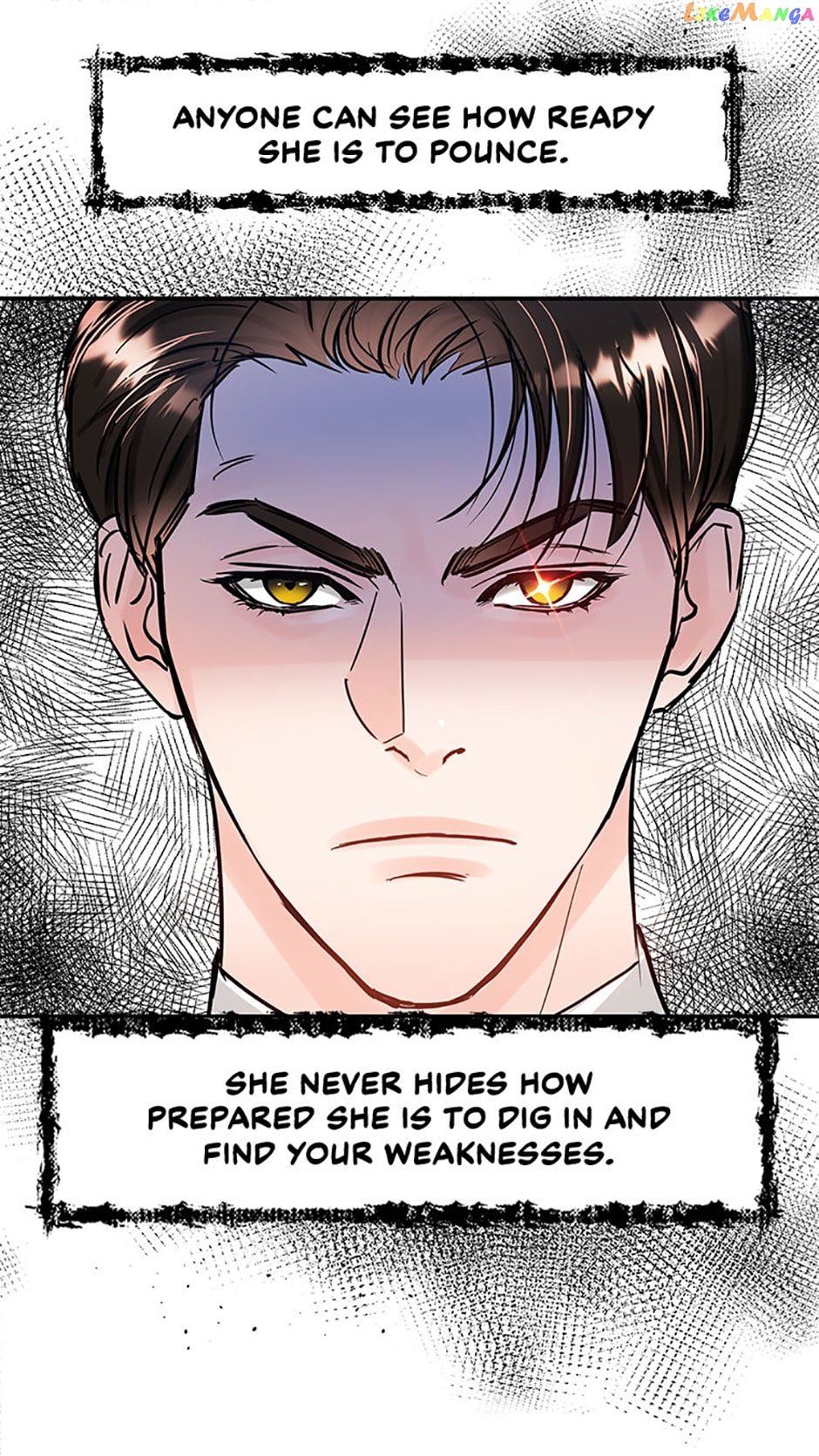 Lion Heart Chapter 25 page 30