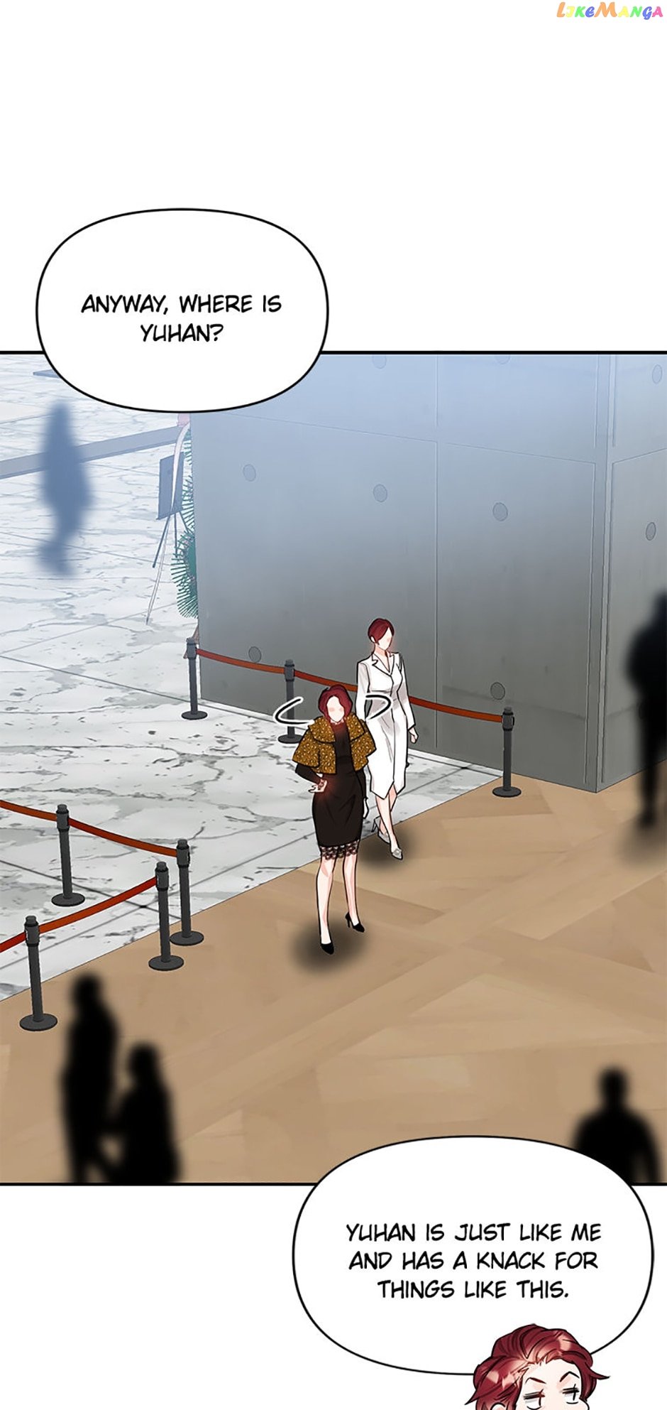 Lion Heart Chapter 25 page 54