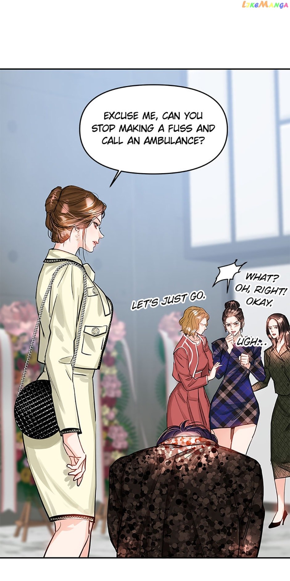 Lion Heart Chapter 30 page 11