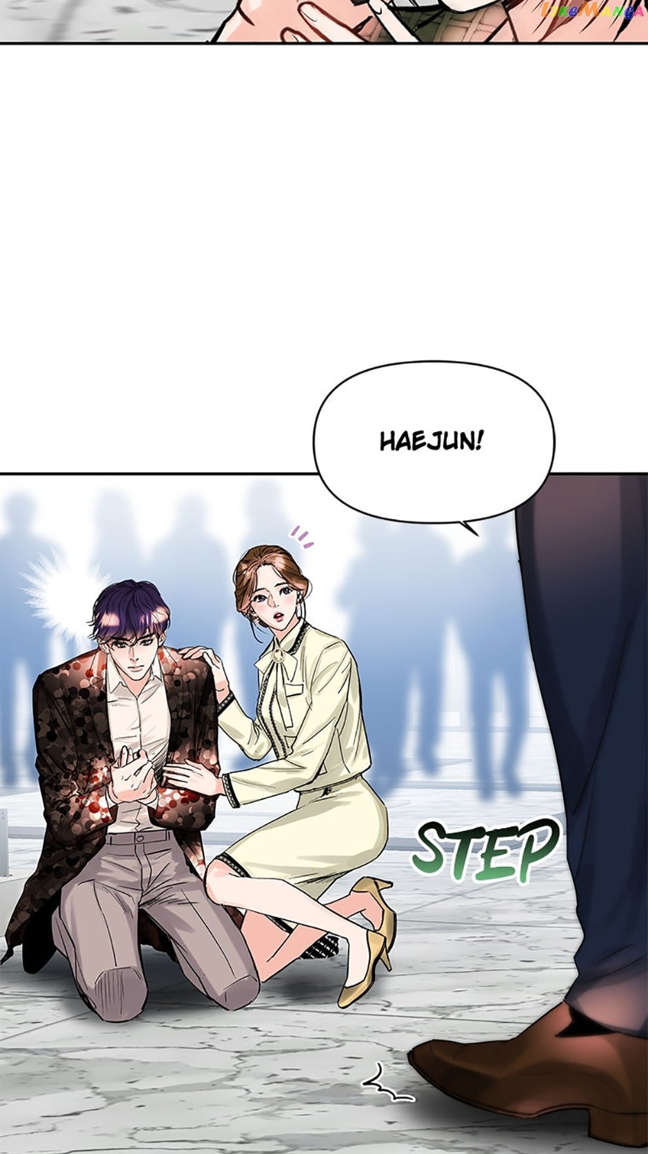 Lion Heart Chapter 30 page 15