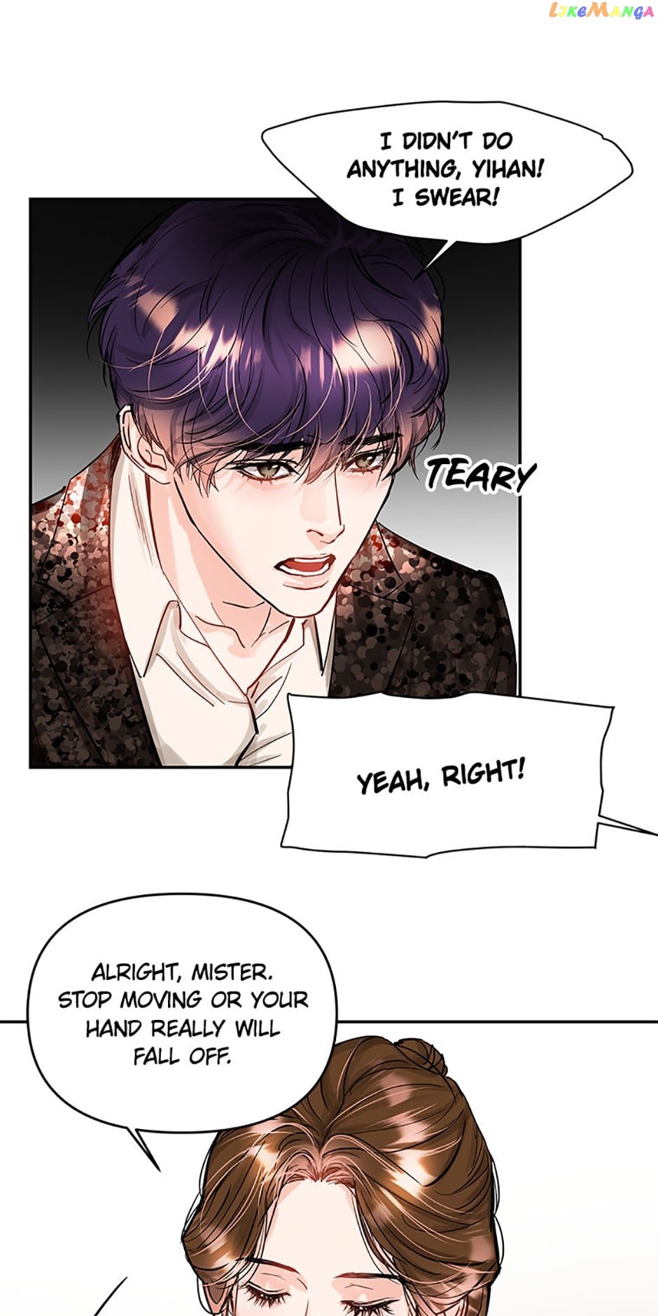 Lion Heart Chapter 30 page 19