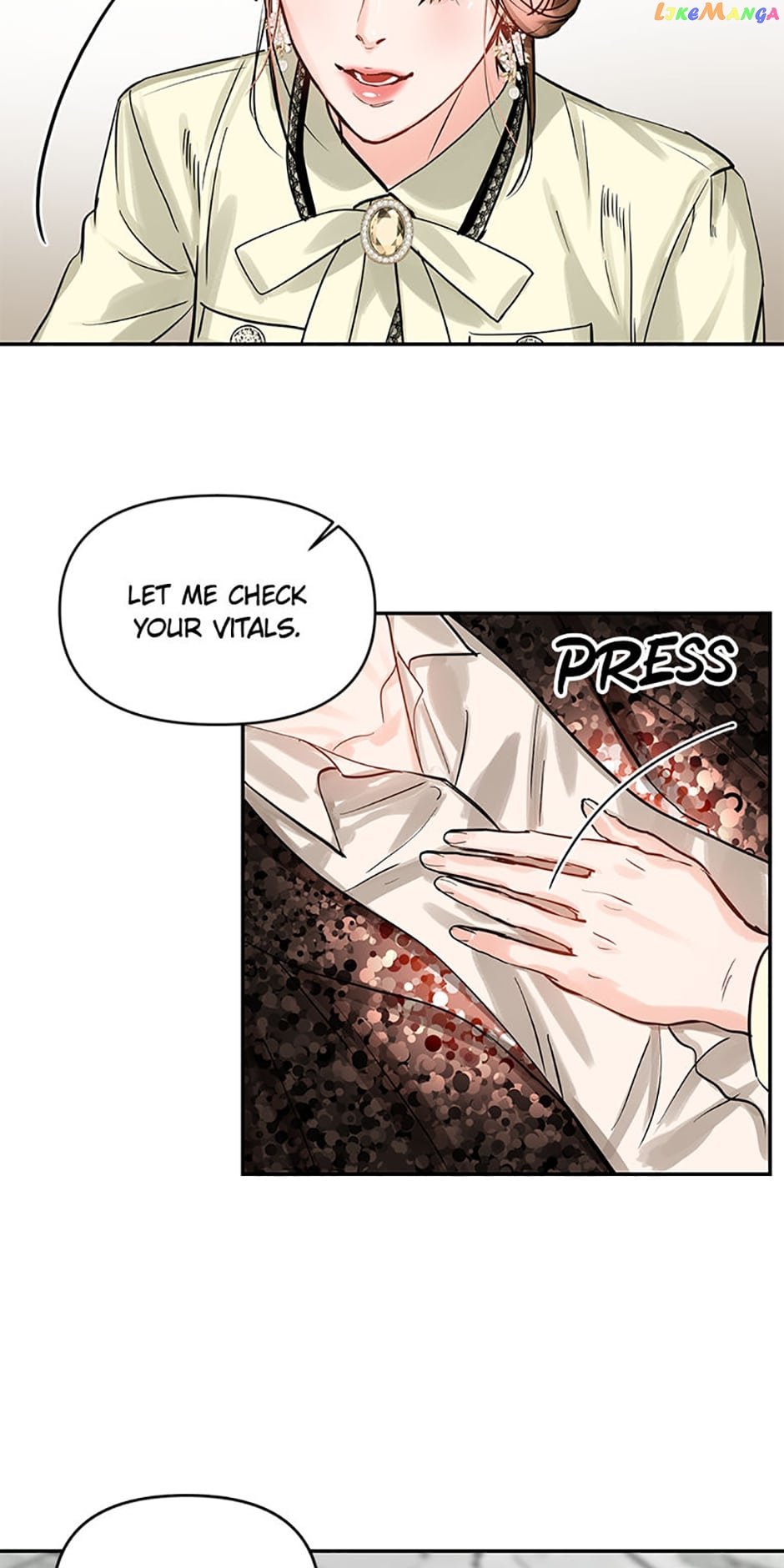 Lion Heart Chapter 30 page 20