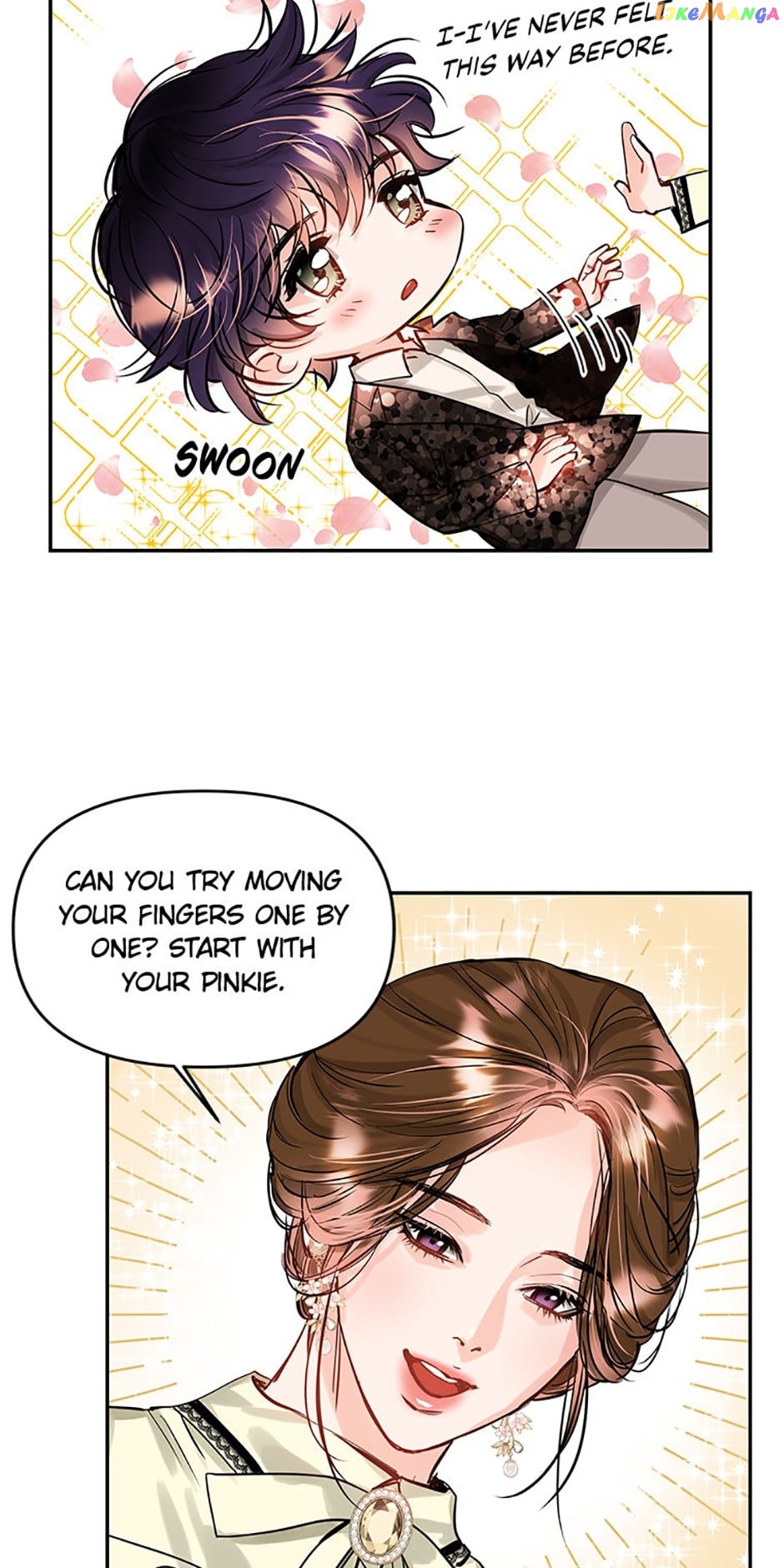 Lion Heart Chapter 30 page 22