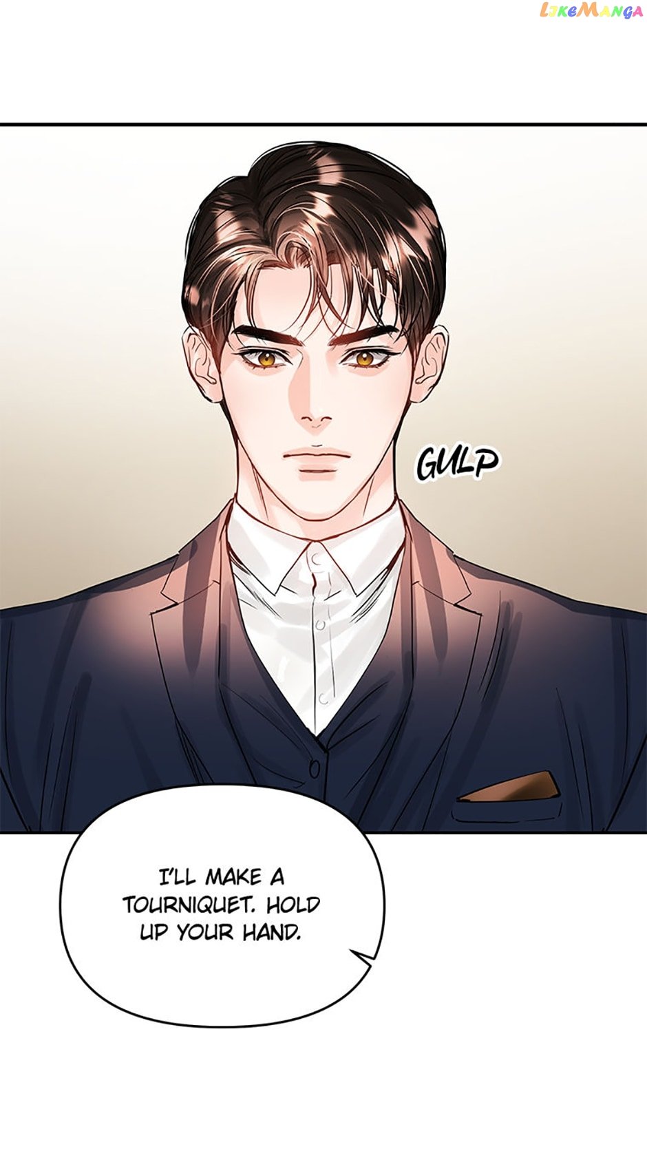 Lion Heart Chapter 30 page 38