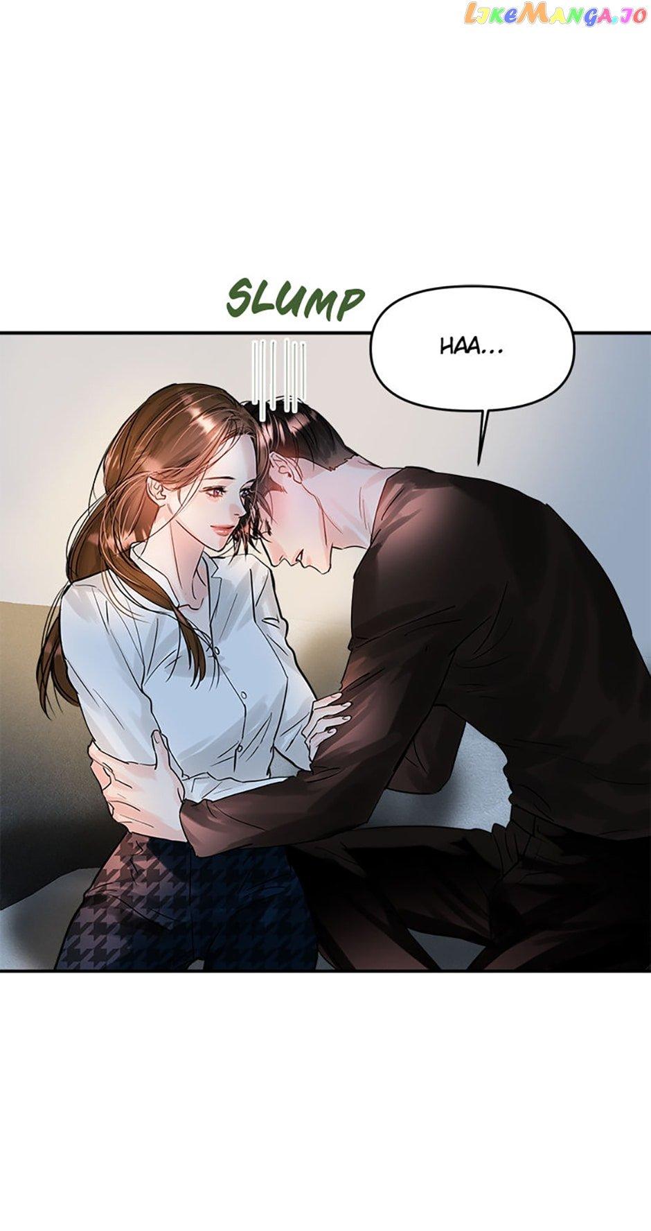 Lion Heart Chapter 47 page 18