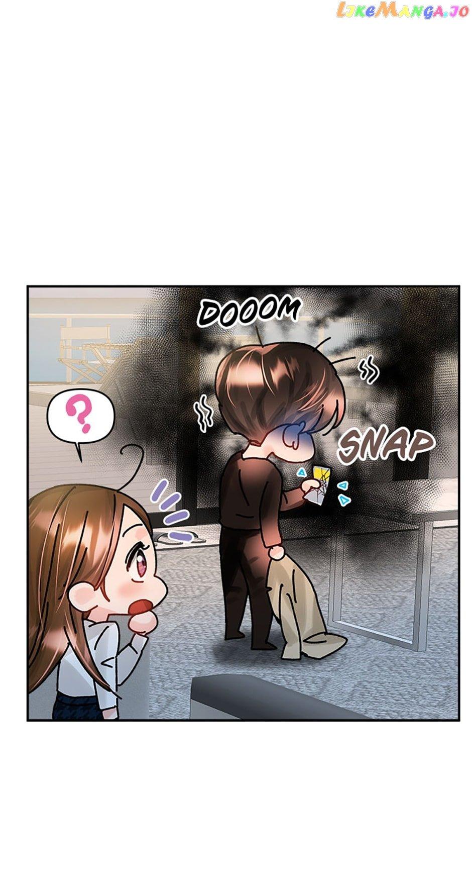 Lion Heart Chapter 47 page 42
