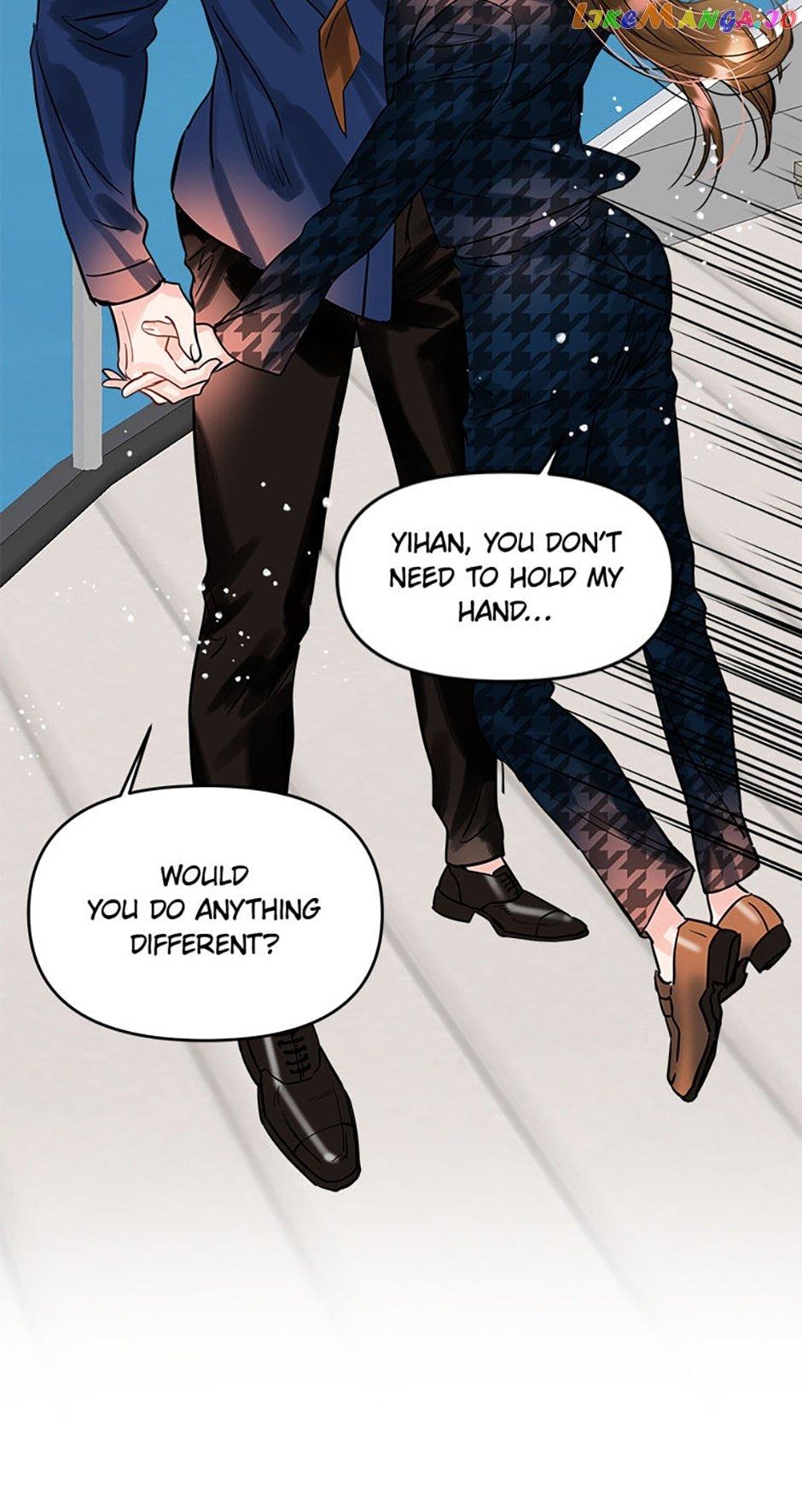 Lion Heart Chapter 47 page 54